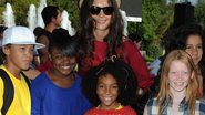 Katie Holmes - Getty Images/Valerie Macon