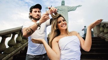 No Rio, ele repagina Tânia Oliveira.