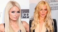 Paris Hilton e Lindsay Lohan - Getty Images