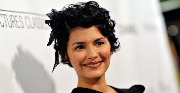 Audrey Tautou - Getty Images