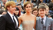 Harry Potter e as Relíquias da Morte - Parte 2 é o maior sucesso de bilheteria de 2011 - Reuters