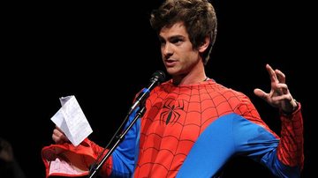 Andrew Garfield - Getty Images