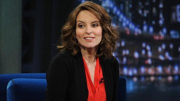 Tina Fey - Getty Images