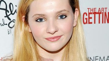 Abigail Breslin - Getty Images