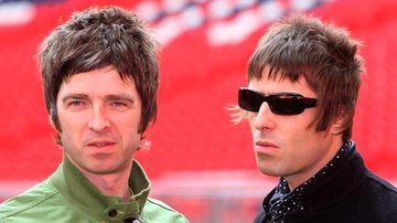 Liam Gallagher; Noel Gallagher - Getty Images