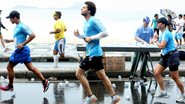 Thiago Fragoso participa da Meia Maratona no Rio - Gil Rodrigues / PhotoRioNews