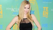 Avril Lavigne - Getty Images