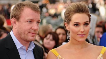 Guy Ritchie e Jacqui Ainsley - Getty Images