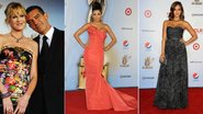 Melanie Griffith, Antonio Banderas, Eva Longoria e Jessica Alba - Getty Images