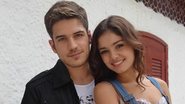 Marco Pigossi e Sophie Charlotte - TV Globo/ Fina Estampa