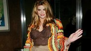 Kirstie Alley - Getty Images