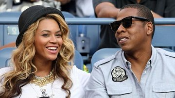 Beyoncé e Jay-Z - Getty Images