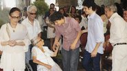 Ela completa 104 anos - Edgar de Souza