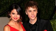 Selena Gomez e Justin Bieber - Getty Images