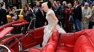 Daphne Guinness: fashionista ganha exposição em NY - Getty Images