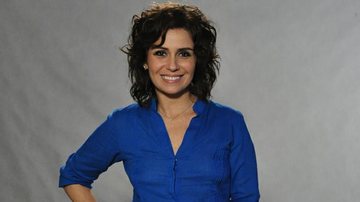 Giovanna Antonelli - TV Globo / Estevam Avellar