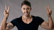 Rafael, modelo que participou do reality 'Hipertensão' - Divulgação/Globo