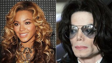Beyoncé presta tributo a Michael Jackson - Getty Images
