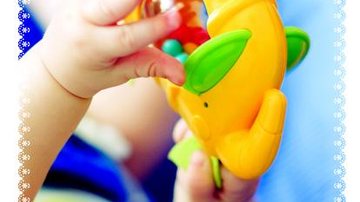 Escolha brinquedos adequados para a idade do seu filho - Rita Ruiz