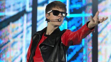 Justin Bieber faz seu primeiro show em São Paulo - Francisco Cepeda / AgNews