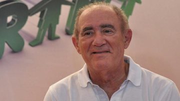 Renato Aragão - Divulgação/ Rede Globo