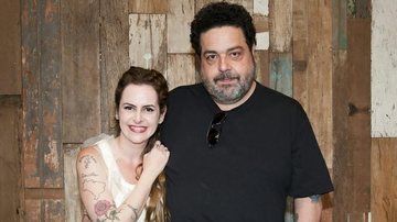 Fernanda Young e Alexandre Machado - Divulgação/ Rede Globo