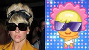 Lady Gaga ganha liminar contra Lady Goo Goo - Fotomontagem