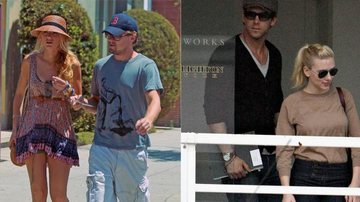 Blake Lively, Leo DiCaprio, Ryan Reynolds e Scarlett Johansson: dança das cadeiras - The Grosby Group