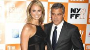Stacy Keibler e George Clooney - Bang Showbiz