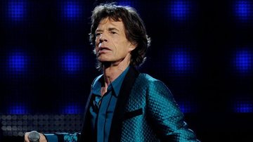 Mick Jagger - Getty Images