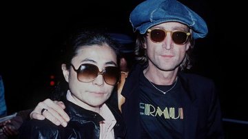Yoko Ono e John Lennon - Getty Images