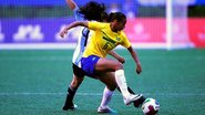 Pan: Brasil vence a Argentina no futebol feminino - Jefferson Bernardes /VIPCOMM