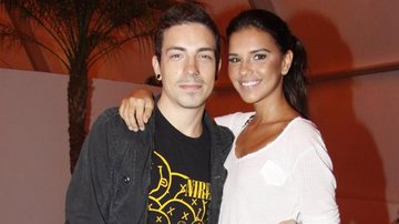 O casal Di Ferrero e Mariana Rios - Felipe Assumpção/AgNews