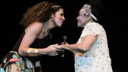 Vanessa da Mata canta com Omara Portuondo - Manuela Scarpa/Photo Rio News