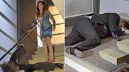 Tereza Cristina mata o Mafioso em 'Fina Estampa' - Reprodução / TV Globo