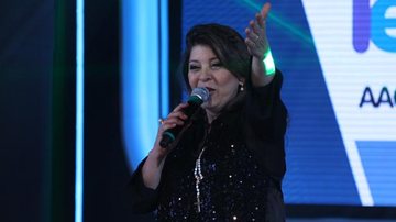 Roberta Miranda pede colaborações para o Teleton - Divulgação