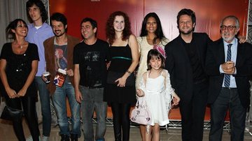 Elenco do filme 'O Palhaço' - Manuela Scarpa/Photo Rio News