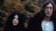 John Lennon com Yoko Ono - Getty Images