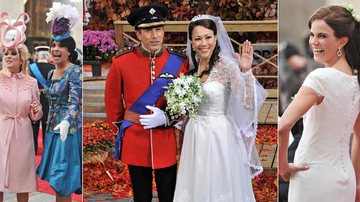 Casamento Real ganha nova versão em Nova York - Getty Images
