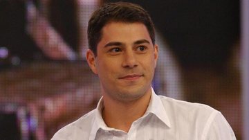 Evaristo Costa - TV Globo/Zé Paulo Cardeal