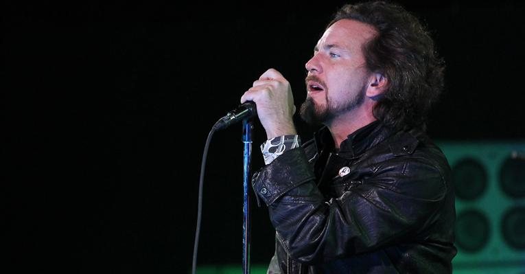 Show da banda Pearl Jam - Manuela Scarpa/Photo Rio News