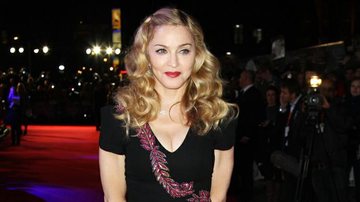 Madonna - Sem Título Definido - Getty Images