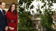 Príncipe William e Kate Middleton se mudarão para o Palácio de Kensington, no Hyde Park, em Londres - Getty Images