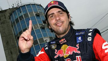 Cacá Bueno - Bruno Terena / Red Bull Racing
