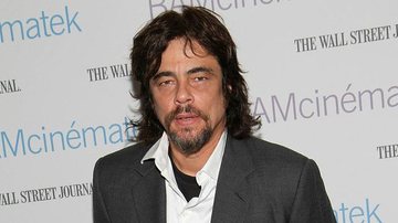 Benicio Del Toro - Getty Images