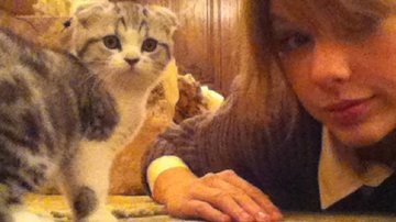 Meredith e Taylor Swift - Reprodução/Instagram
