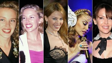 Kylie Minogue: de 1989 até 2011 - Getty Images