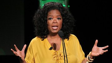 Oprah Winfrey - Getty Images