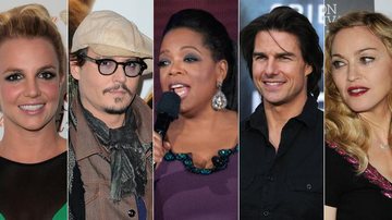 Os medos e TOCs das celebridades - Getty Images