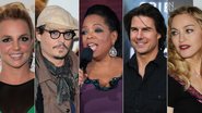 Os medos e TOCs das celebridades - Getty Images